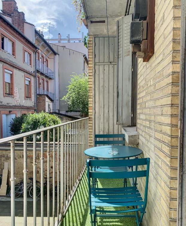 Concorde - Sublime T3 - Terrasse Διαμέρισμα Τουλούζη Εξωτερικό φωτογραφία